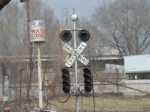 Railroad Crossing